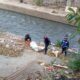 Bomberos extrajeron cadáver del río Guaire. - Agencia Carabobeña de Noticias