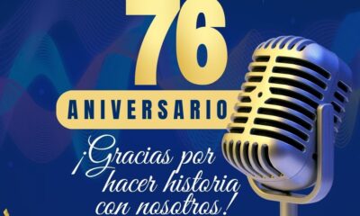 CAMRADIO aniversario