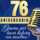 CAMRADIO aniversario