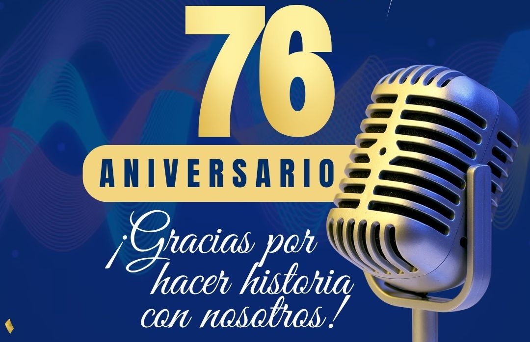 CAMRADIO aniversario