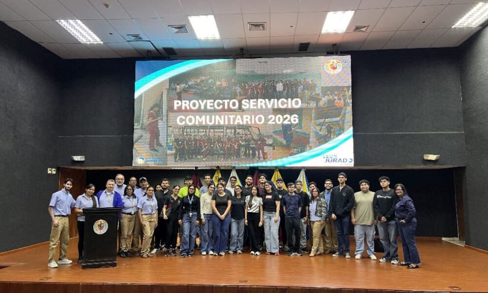 CLPP de Alcaldía de San Diego capacita a estudiantes de UJAP - Agencia Carabobeña de Noticias