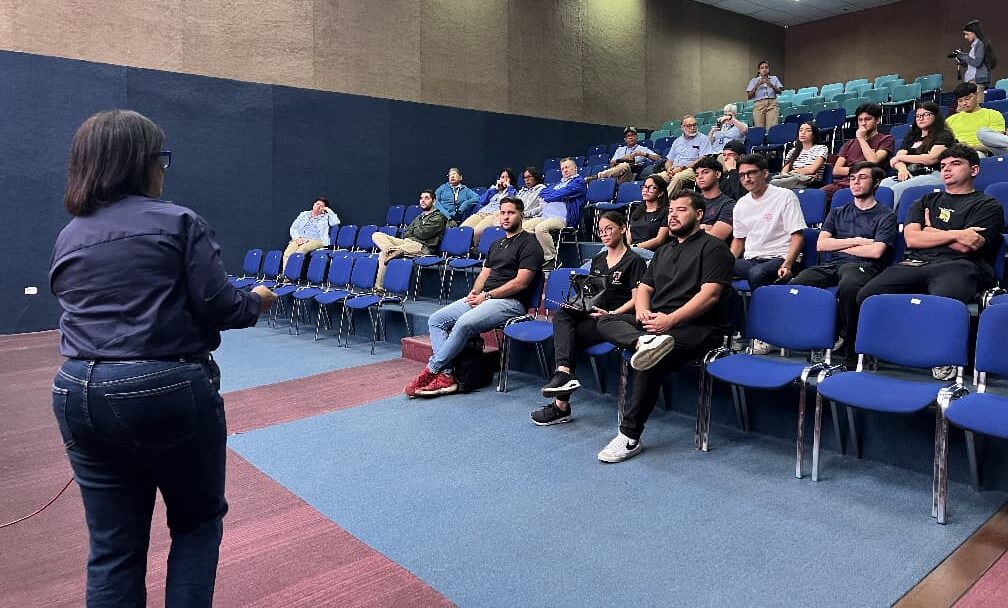 CLPP de Alcaldía de San Diego capacita a estudiantes de UJAP - Agencia Carabobeña de Noticias