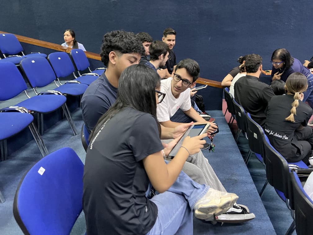 CLPP de Alcaldía de San Diego capacita a estudiantes de UJAP - Agencia Carabobeña de Noticias