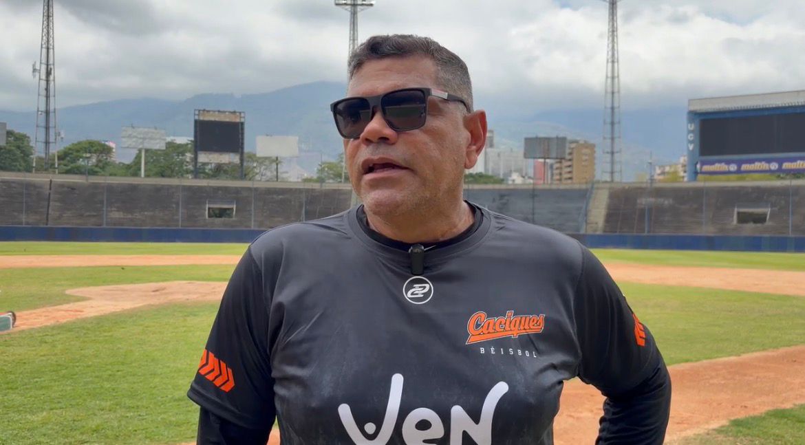 Caciques de Distrito entrenamientos