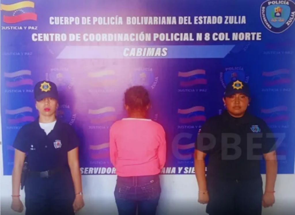 Capturan a La Pelúa - Agencia Carabobeña de Noticias