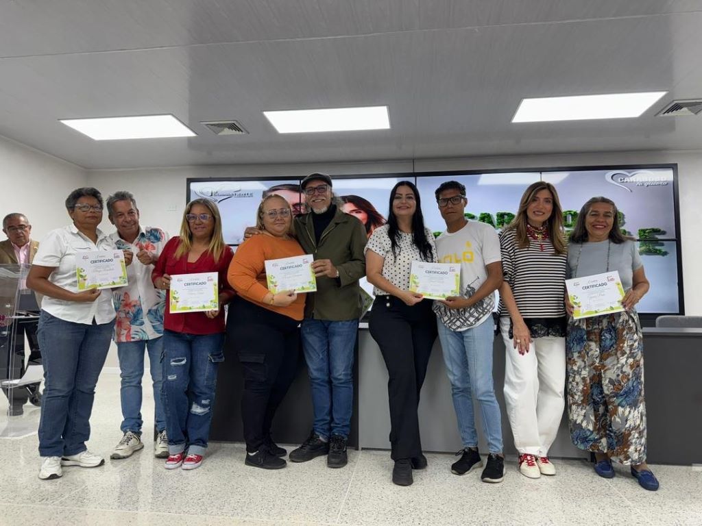 Carabobo Sostenible va a tu Comunidad - Agencia Carabobeña de Noticias
