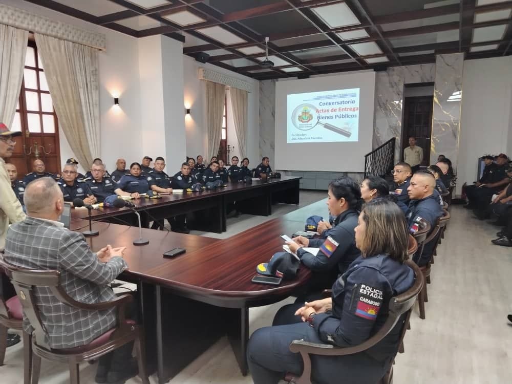 Carabobo control fiscal