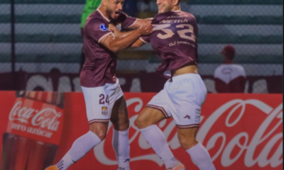Carabobo gana a Bragantino - Agencia Carabobeña de Noticias