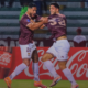 Carabobo gana a Bragantino - Agencia Carabobeña de Noticias
