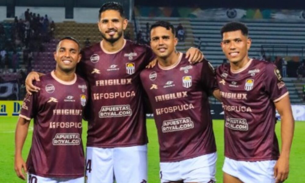 Carabobo gana a UCV - Agencia Carabobeña de Noticias