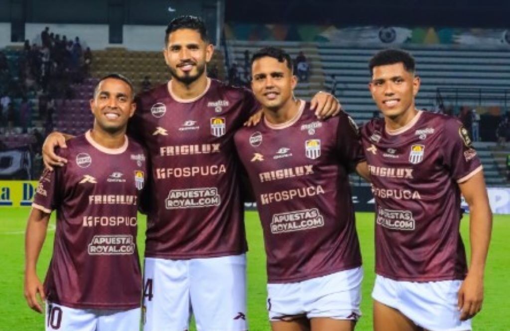 Carabobo gana a UCV - Agencia Carabobeña de Noticias