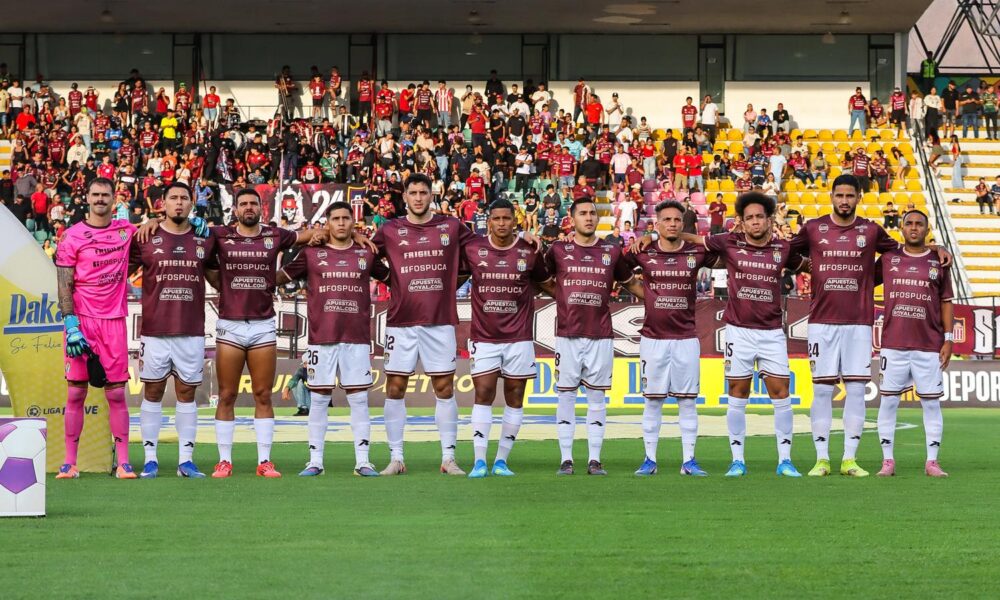Carabobo recibe a Blooming - Agencia Carabobeña de Noticias