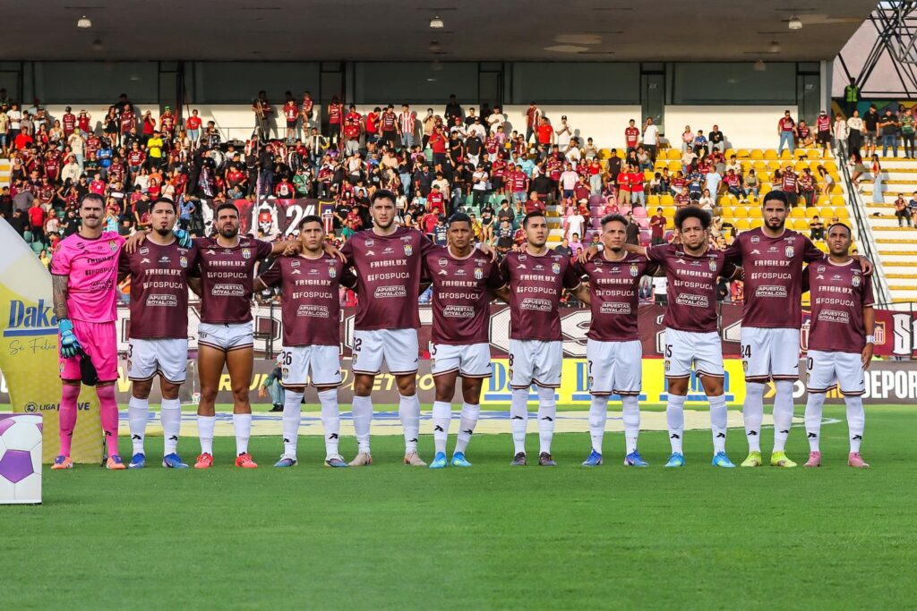 Carabobo recibe a Blooming - Agencia Carabobeña de Noticias