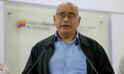Carlos Alvarado de nuevo ministro de Salud - Agencia Carabobeña de Noticias