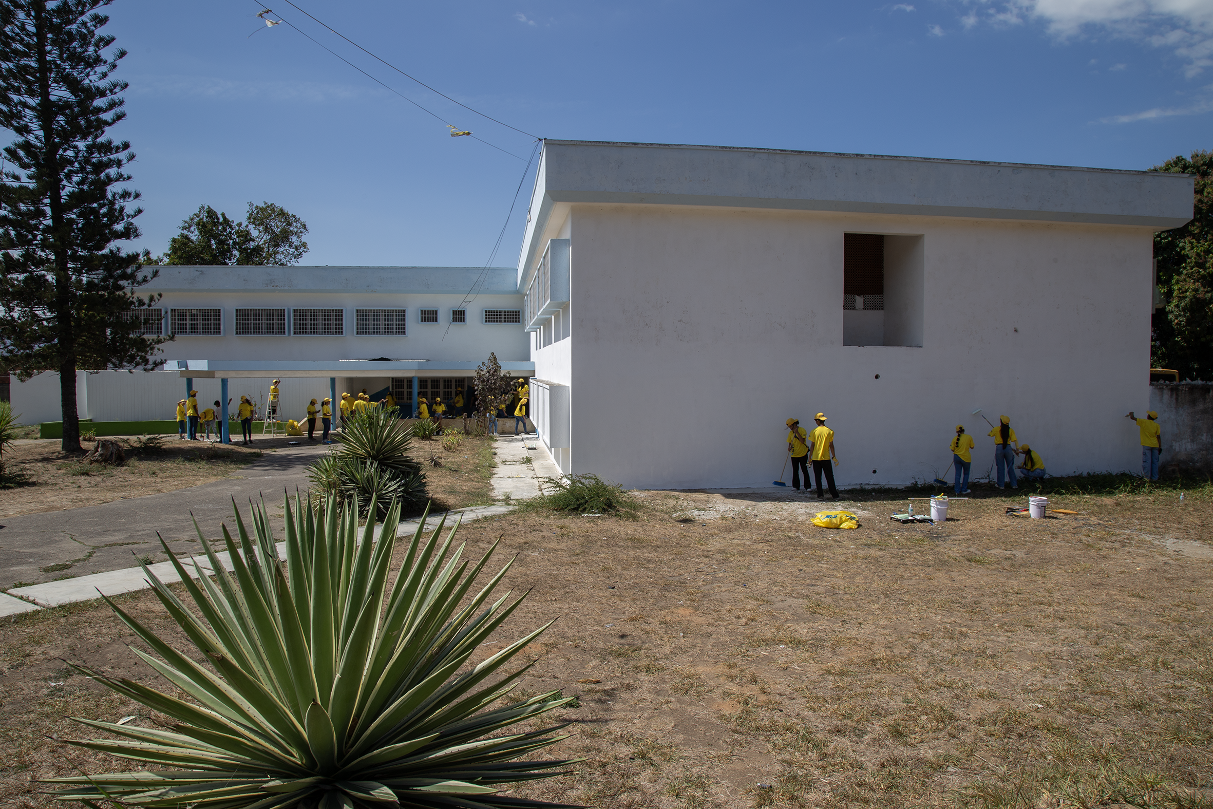 Casa Hogar Padre Febres Cordero
