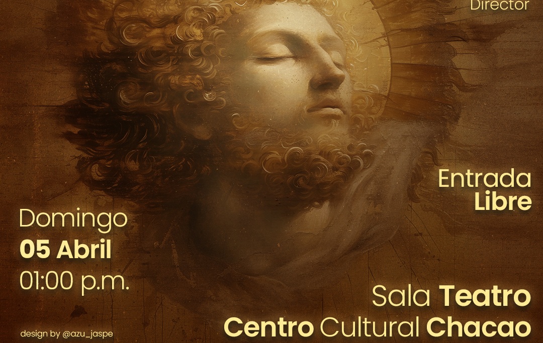 Centro Cultural Chacao abril