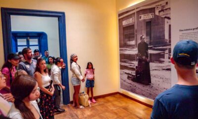 Centro Histórico de Puerto Cabello registra alta afluencia - Agencia Carabobeña de Noticias
