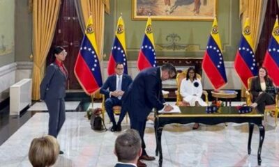 Chevron firma acuerdo con Pdvsa - Agencia Carabobeña de Noticias
