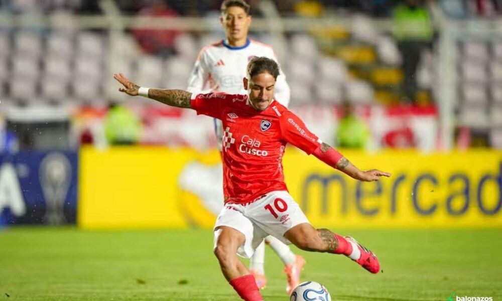 Cienciano gana a Puerto Cabello - Agencia Carabobeña de Noticias