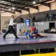 Clasificatorio de Wushu en Naguanagua - Agencia Carabobeña de Noticias