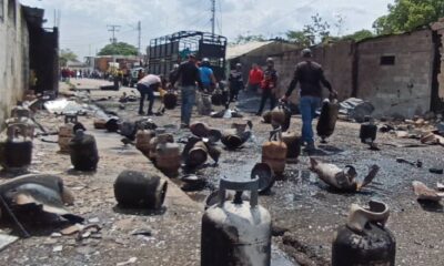 Cojedes gas