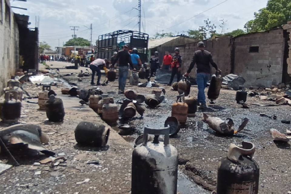 Cojedes gas