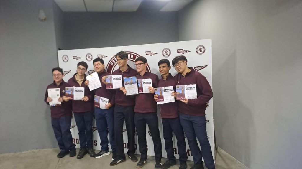 Colegio Camoruco reconoció tareas académicas y deportivas - Agencia Carabobeña de Noticias