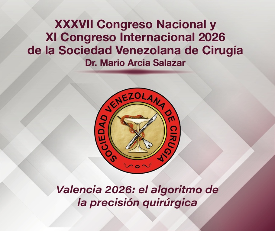 Congreso Nacional de Cirugía 2026