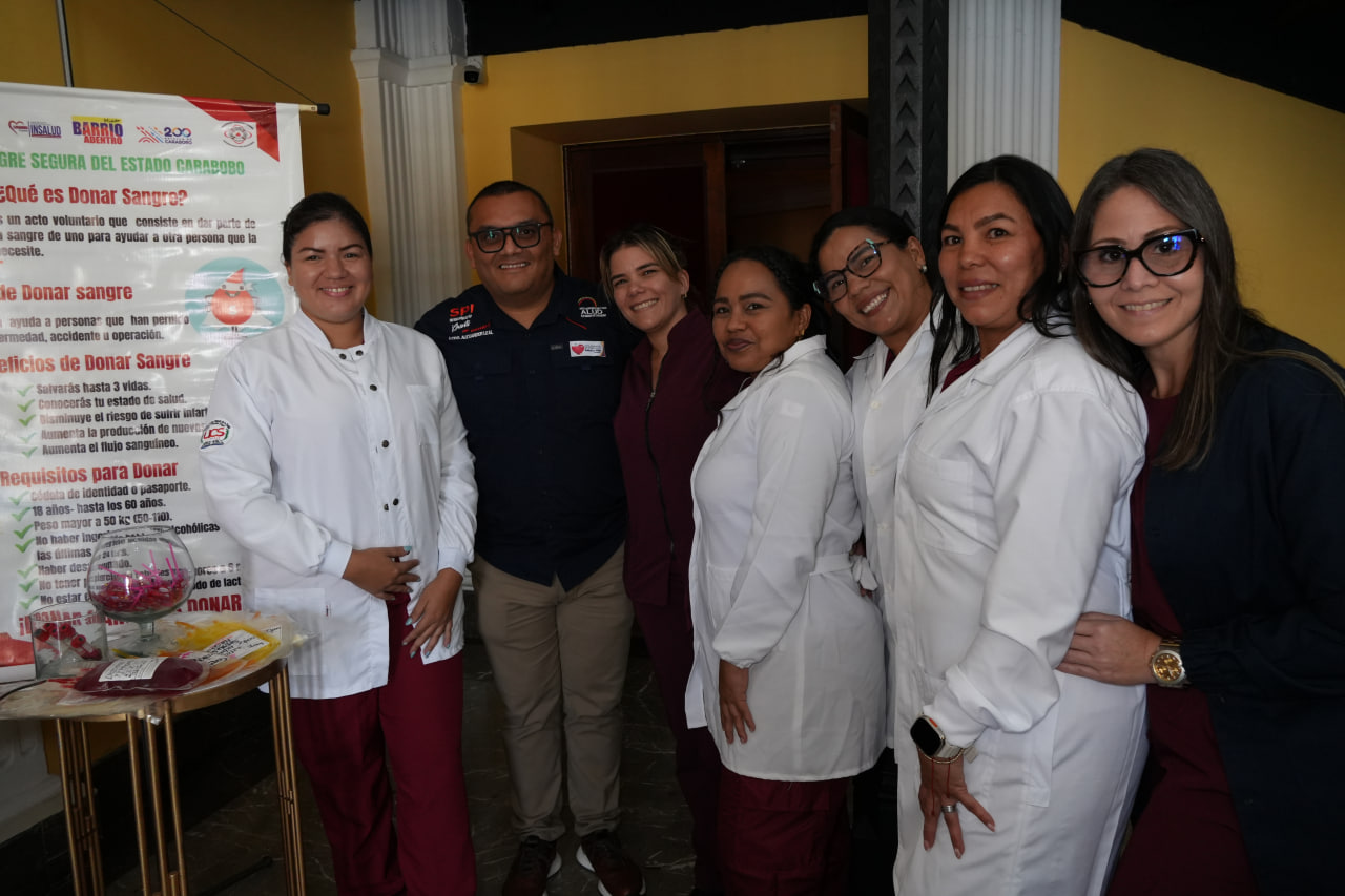 Congreso de Enfermería Carabobo