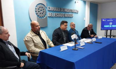 Conindustria estabilización económica