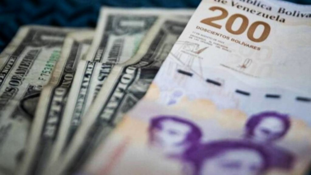 Continúa caída del bolívar - Agencia Carabobeña de Noticias