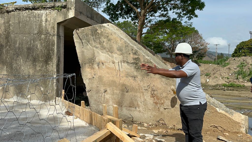 Continúan labores de remodelación de Campus Bárbula - Agencia Carabobeña de Noticias