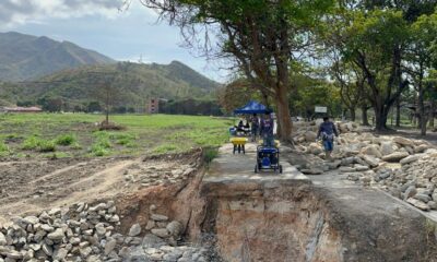 Continúan labores de remodelación de Campus Bárbula - Agencia Carabobeña de Noticias