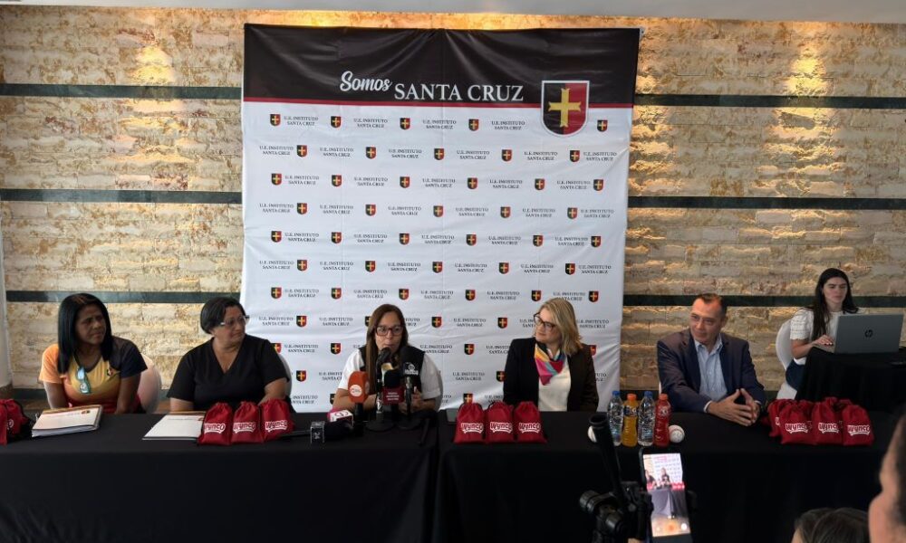 Copa 50 Años Colegio Santa Cruz – AYSED - Agencia Carabobeña de Noticias