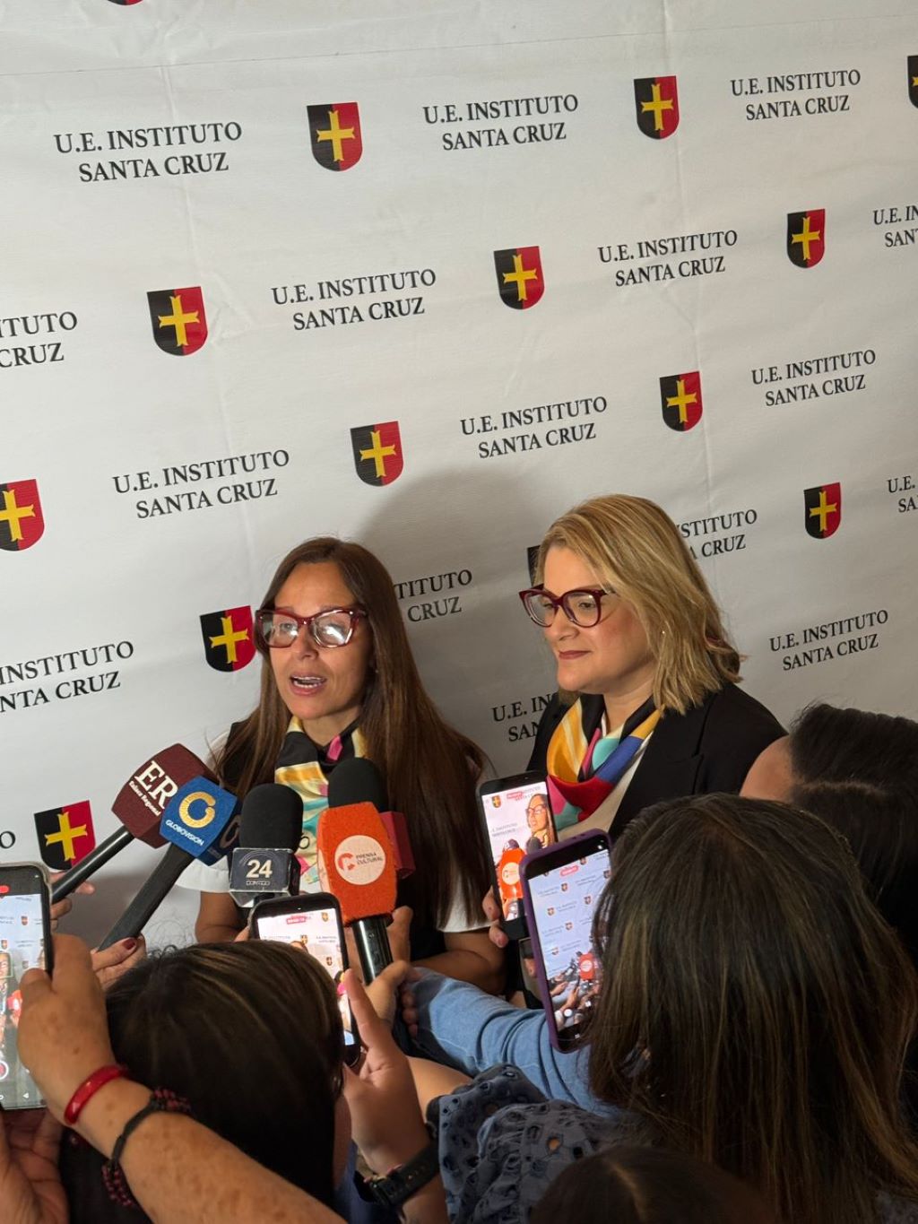 Copa 50 Años Colegio Santa Cruz – AYSED - Agencia Carabobeña de Noticias
