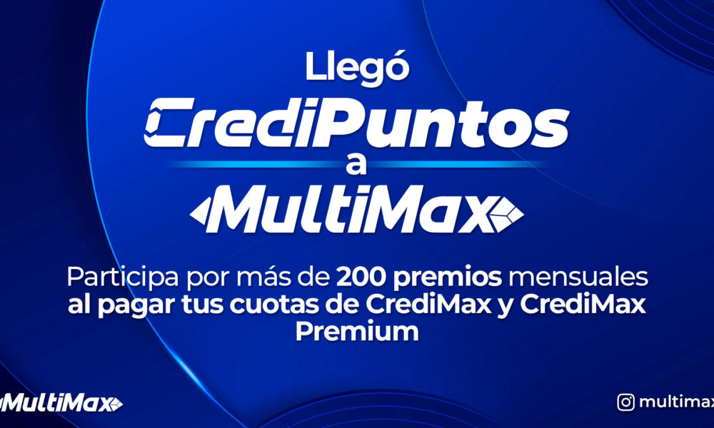 CrediPuntos MultiMax