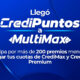 CrediPuntos MultiMax