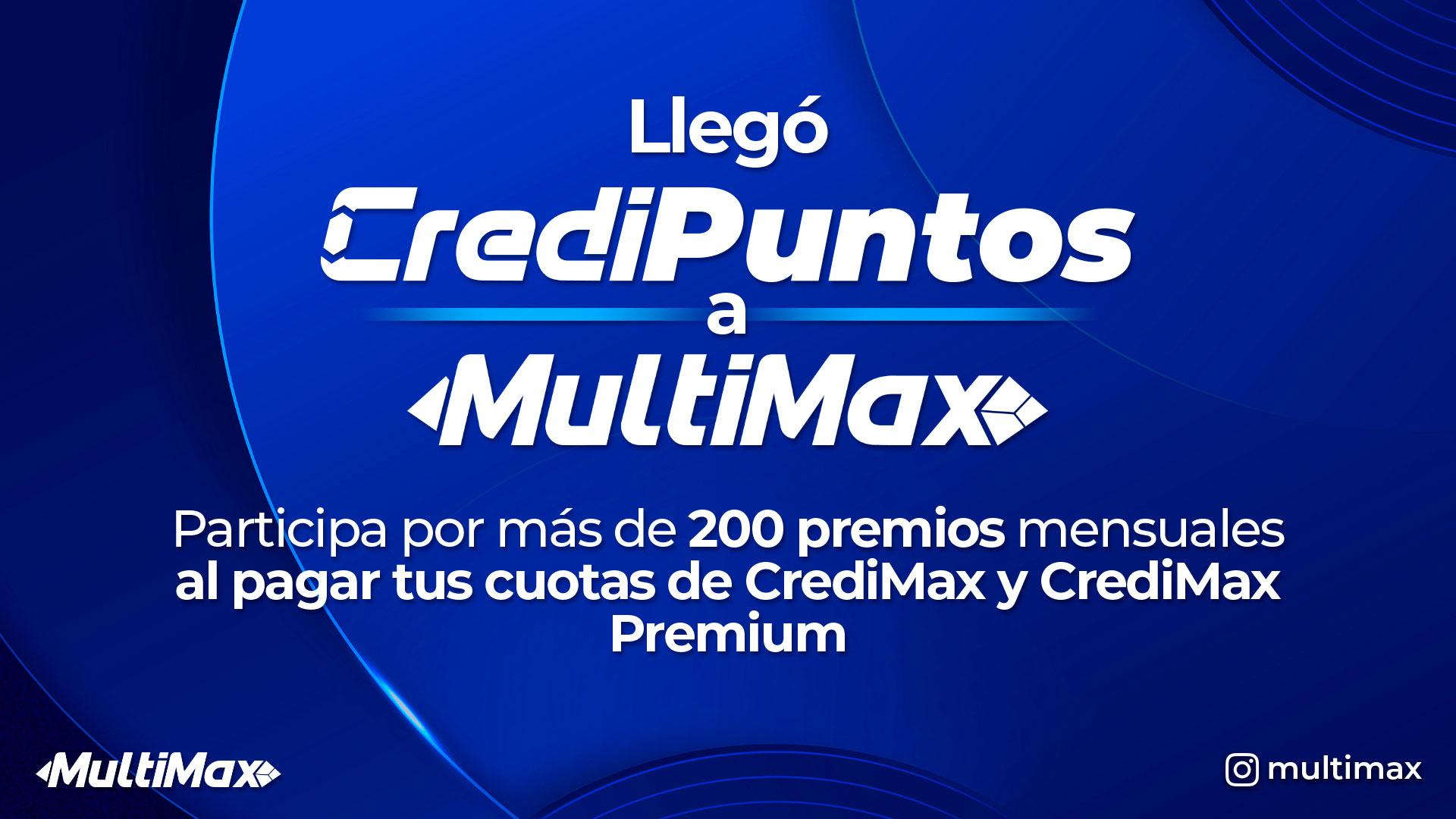 CrediPuntos MultiMax