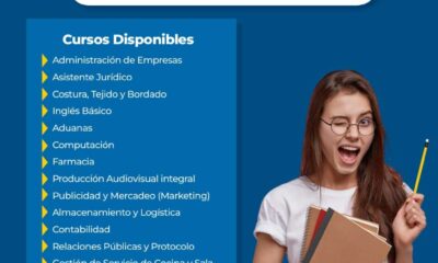 Cursos Alcaldía de San Diego-UJAP - Agencia Carabobeña de Noticias