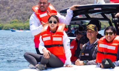 Daniella Cabello gira