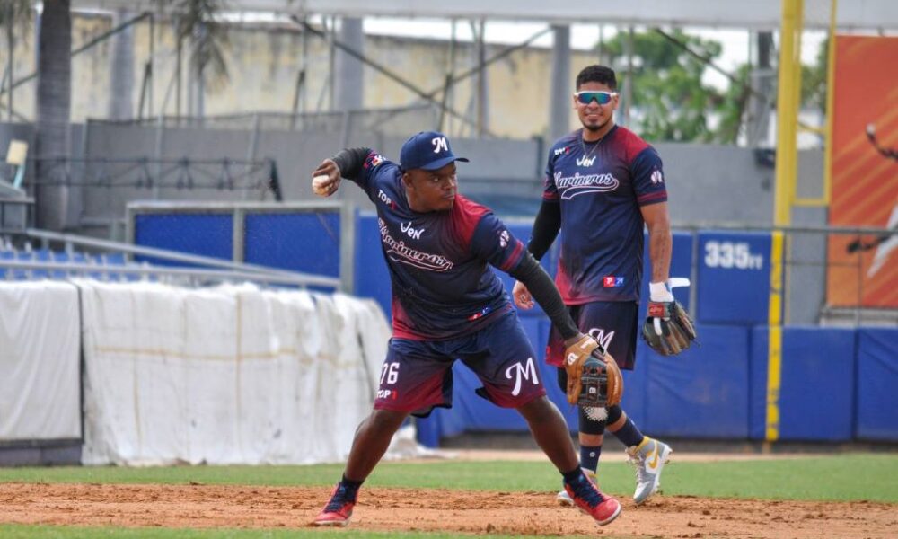 Deivi Muñoz se incorporó a Marineros - Agencia Carabobeña de Noticias