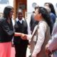 Delcy Rodríguez en Granada - Agencia Carabobeña de Noticias