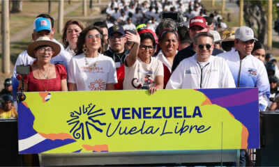 Delcy Rodríguez en Valencia - Agencia Carabobeña de Noticias