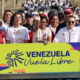 Delcy Rodríguez en Valencia - Agencia Carabobeña de Noticias