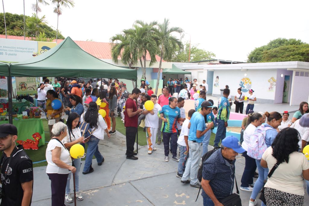 Desfile Ecotalento Creatividad e Inclusión en Cada Paso - Agencia Carabobeña de Noticias