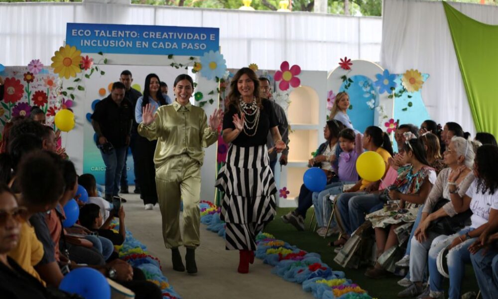 Desfile Ecotalento Creatividad e Inclusión en Cada Paso - Agencia Carabobeña de Noticias