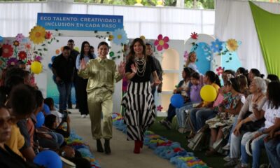 Desfile Ecotalento Creatividad e Inclusión en Cada Paso - Agencia Carabobeña de Noticias