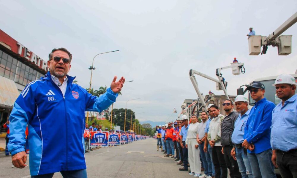 Despliegan Plan Cayapa Eléctrico en Carabobo - Agencia Carabobeña de Noticias