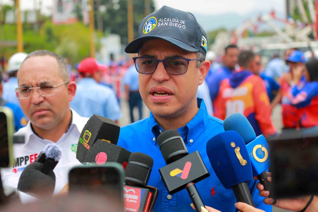 Despliegan Plan Cayapa Eléctrico en Carabobo - Agencia Carabobeña de Noticias