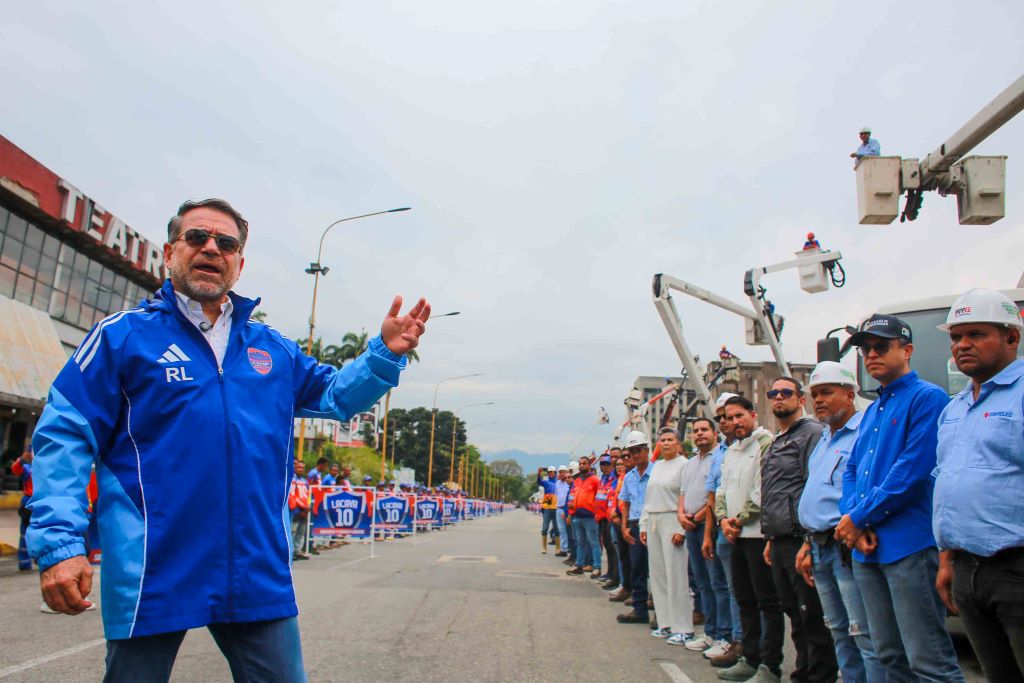 Despliegan Plan Cayapa Eléctrico en Carabobo - Agencia Carabobeña de Noticias